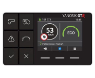 Komunikator drogowy YANOSIK GTR - 541095 - zdjęcie 2